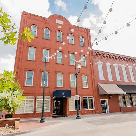 Grand Hotel McKinney Eksteriør billede