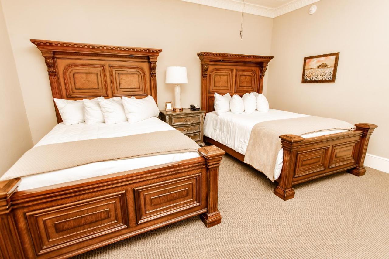 Grand Hotel McKinney Eksteriør billede