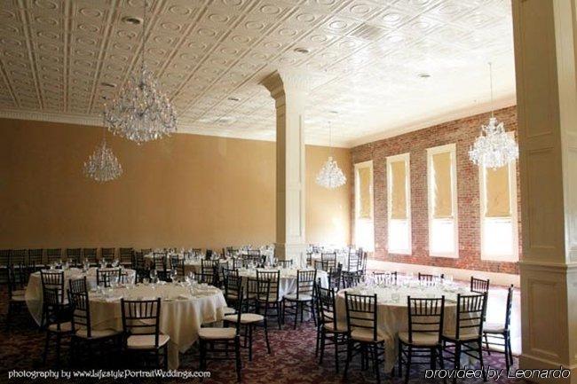 Grand Hotel McKinney Restaurant billede