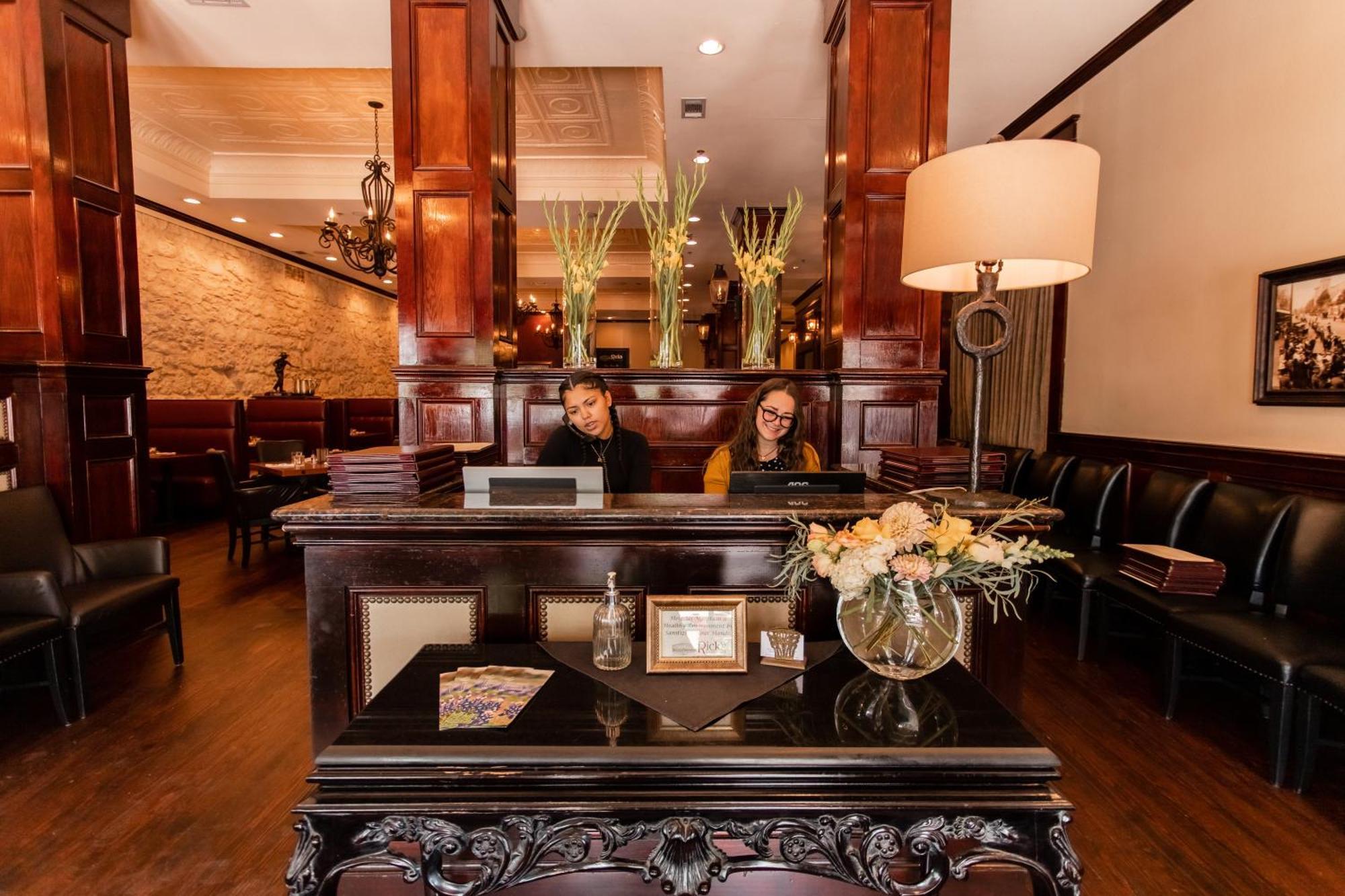 Grand Hotel McKinney Eksteriør billede