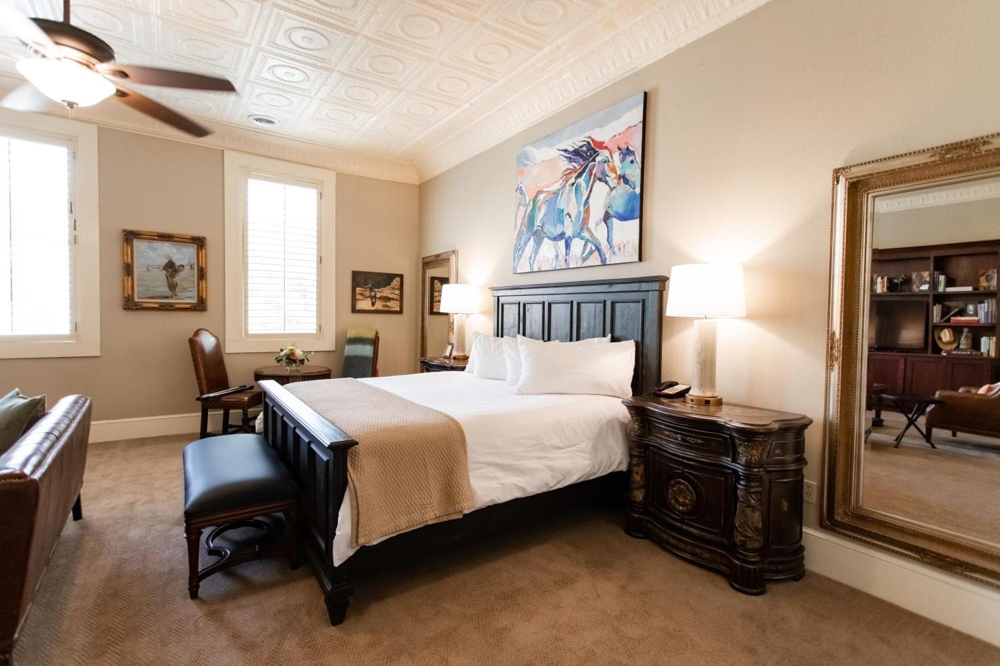 Grand Hotel McKinney Eksteriør billede