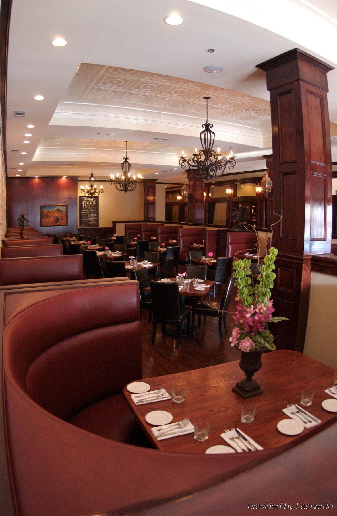 Grand Hotel McKinney Restaurant billede