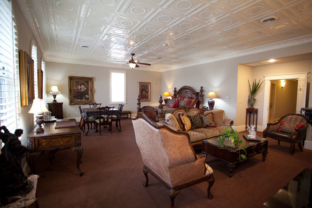 Grand Hotel McKinney Eksteriør billede
