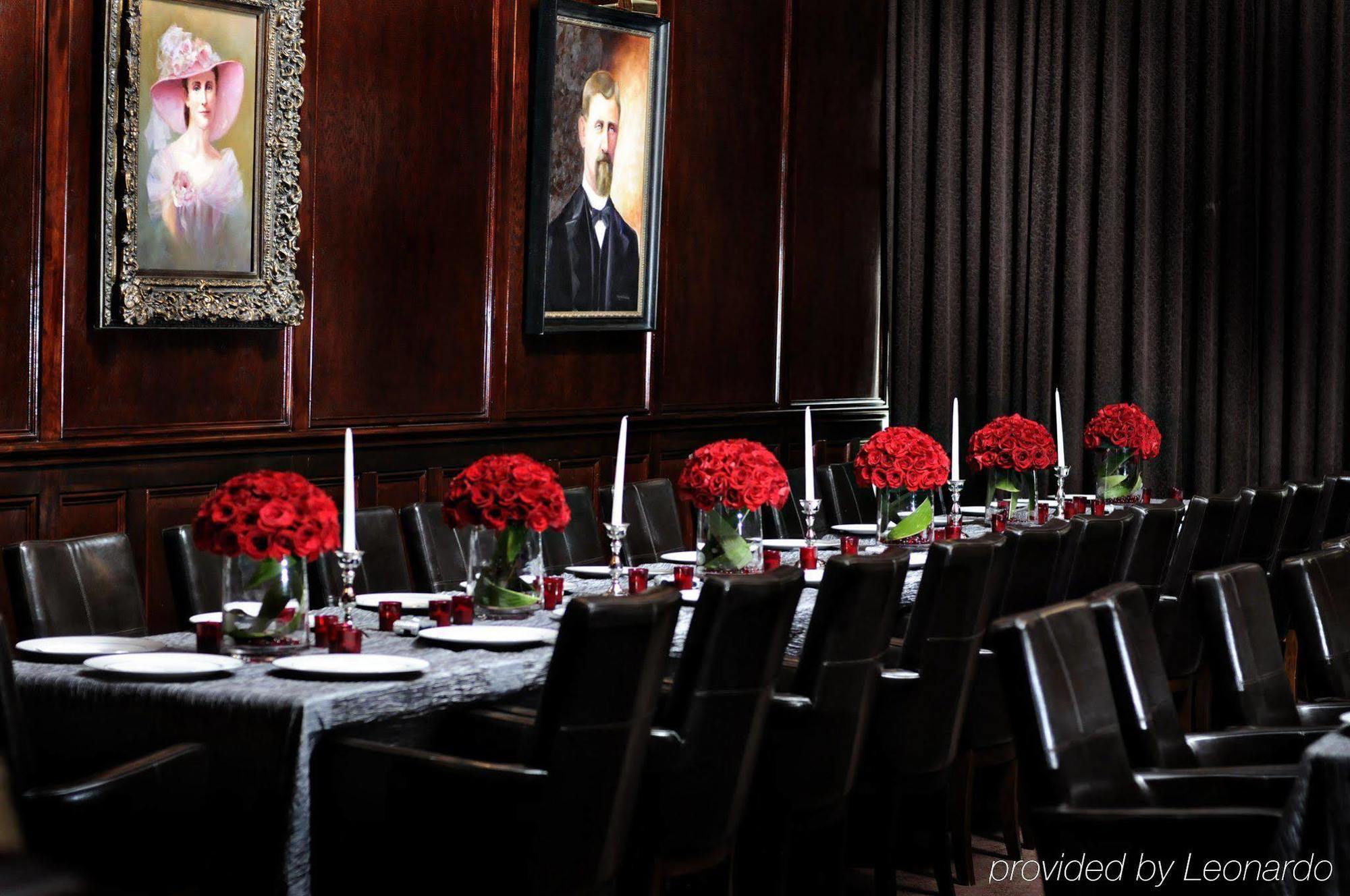 Grand Hotel McKinney Restaurant billede