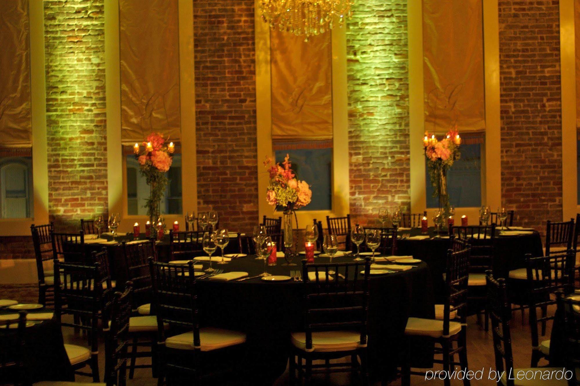 Grand Hotel McKinney Restaurant billede