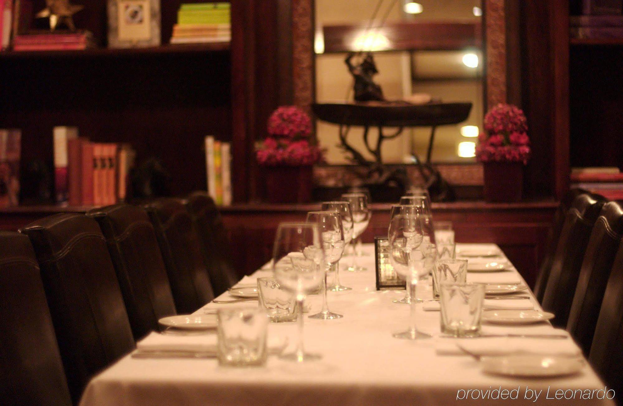 Grand Hotel McKinney Restaurant billede