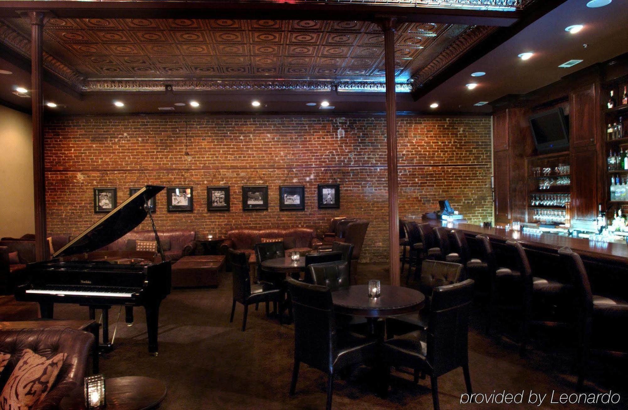 Grand Hotel McKinney Restaurant billede
